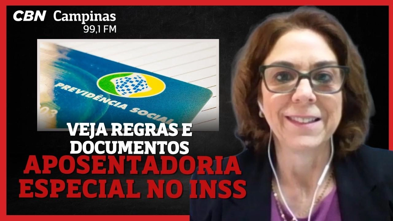 Como funciona a aposentadoria especial pelo INSS e como fazer | VIDA E APOSENTADORIA Como funciona a aposentadoria especial pelo INSS e como fazer | VIDA E APOSENTADORIA